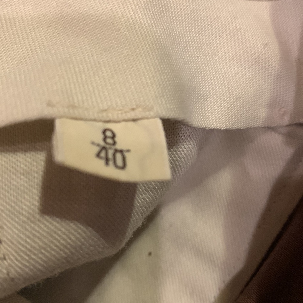 Woman’s 100% wool pants - Picture 4 of 4